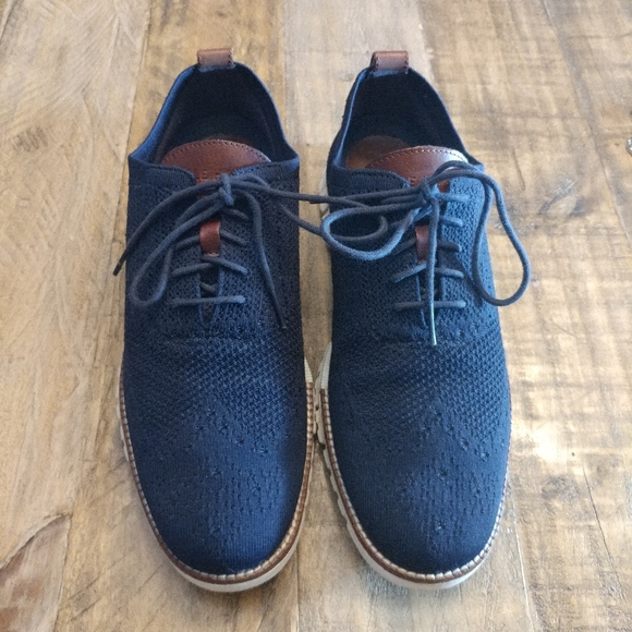 Cole Haan Zerogrand Stitchlite Wingtip Oxford main image 4